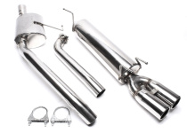 Opel Omega B Caravan V94/Kombi 1994-1999 Rostfritt Sportavgassystem Catback TA Technix